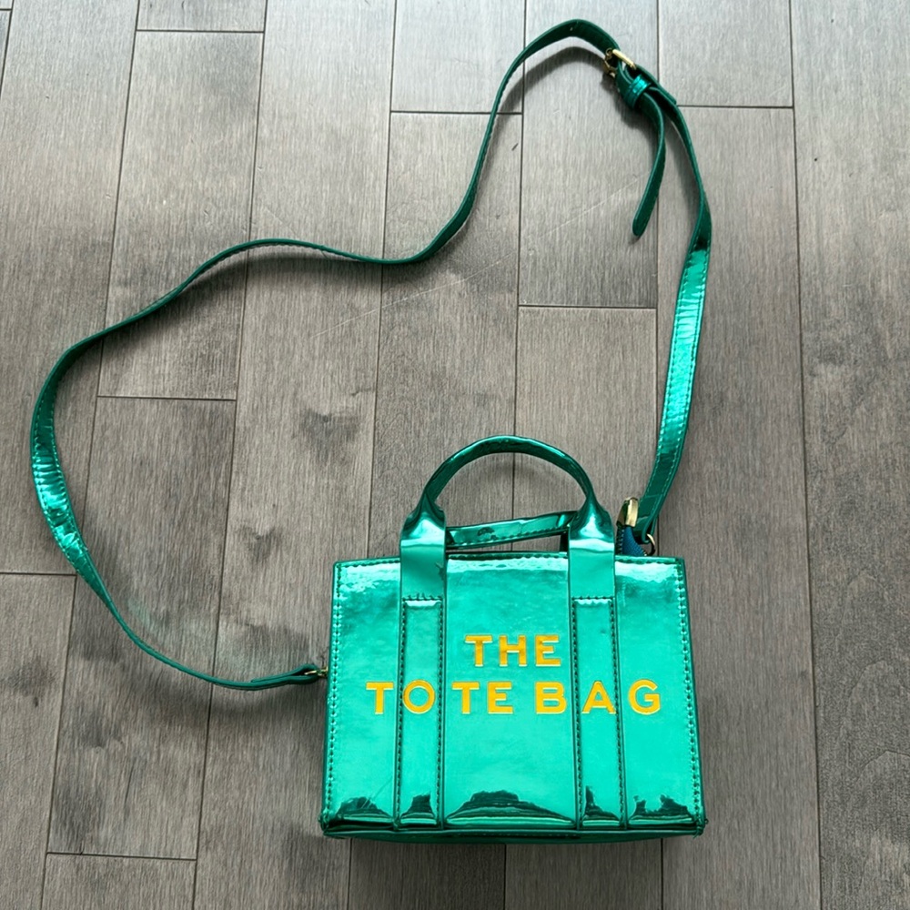 Mini tote bag